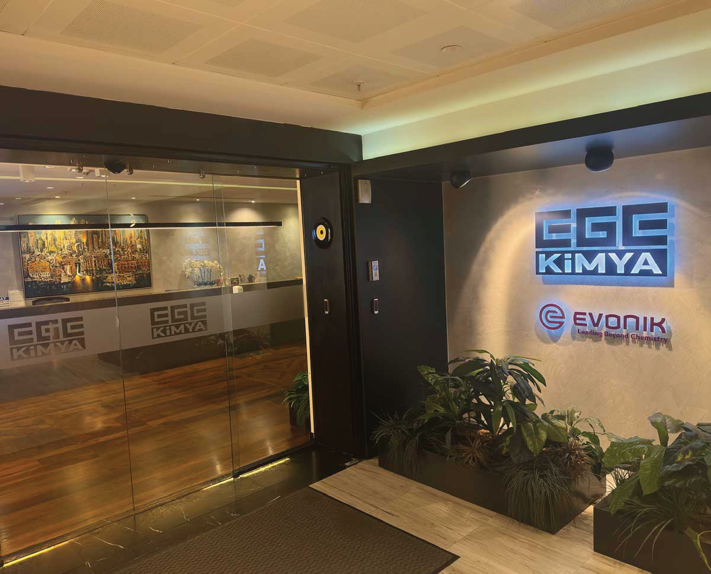 Ege Kimya: eBA ile Tek Bir Platformda Güvenli Doküman Yönetimi ve Entegre İş Akışlarıyla Dijital Dönüşüm