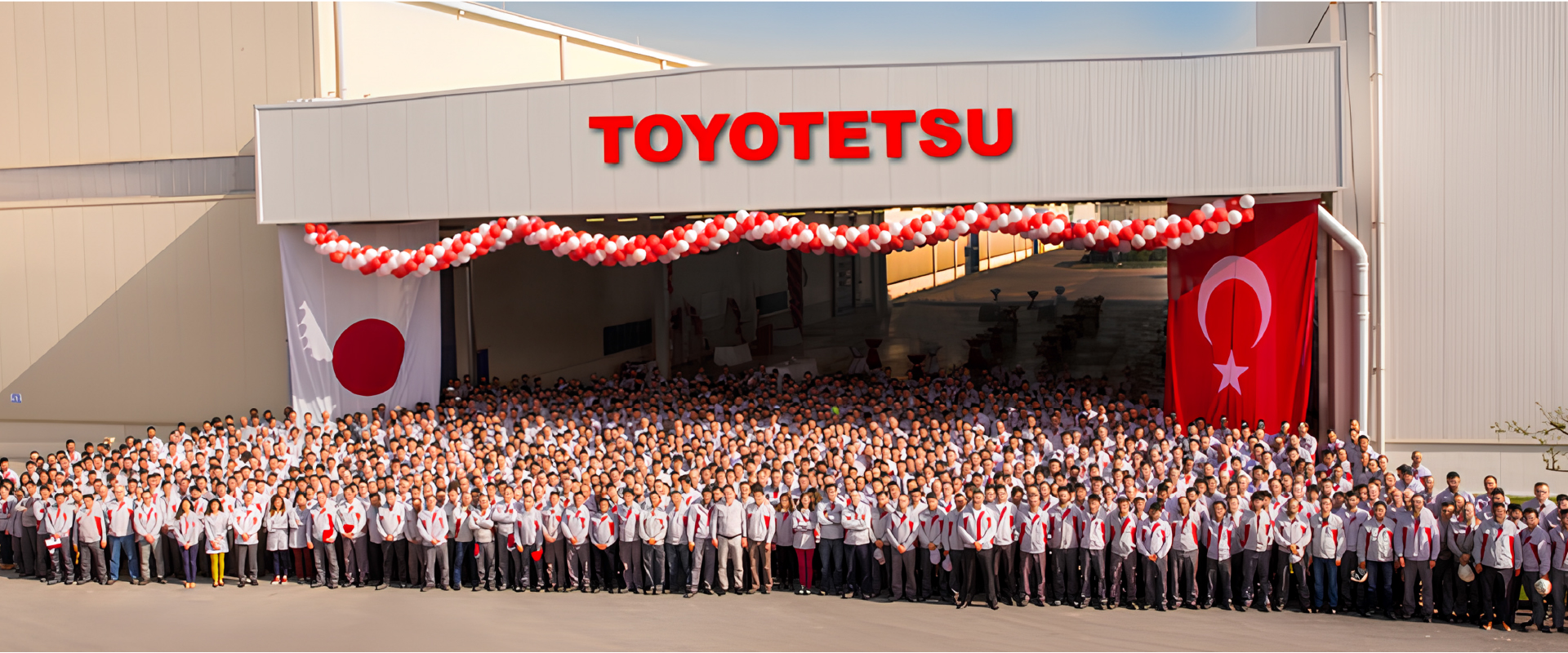 Toyotetsu: Bimser bEAM for Digitalized and Efficient Asset Management Systems