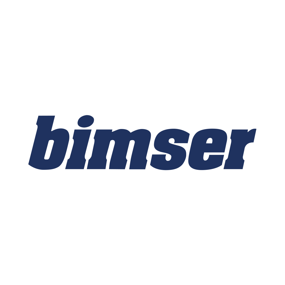 Bimser Logo — Original